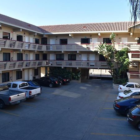 Hotel Frontiere Tijuana Exterior foto
