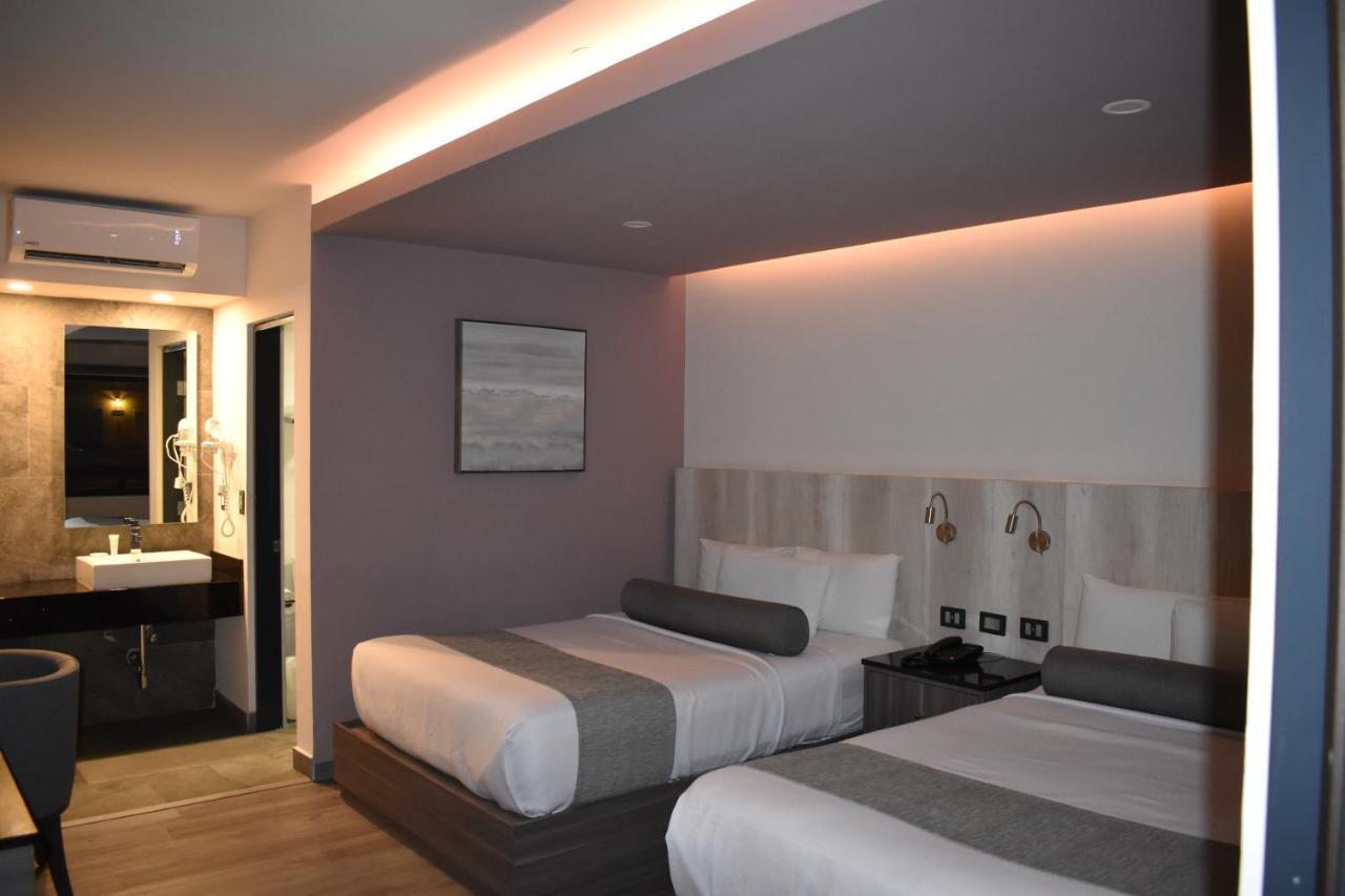 Hotel Frontiere Tijuana Exterior foto