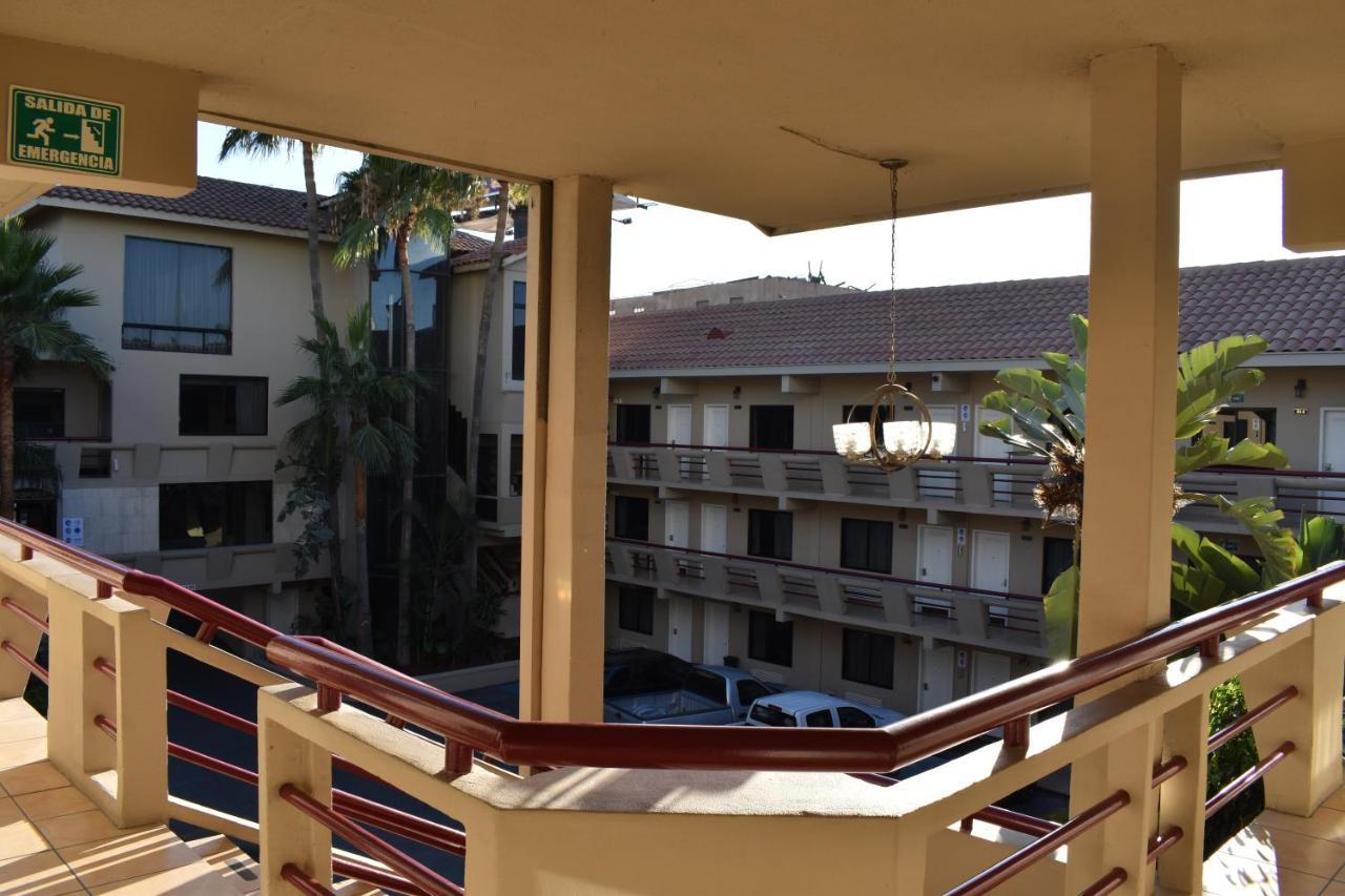 Hotel Frontiere Tijuana Exterior foto