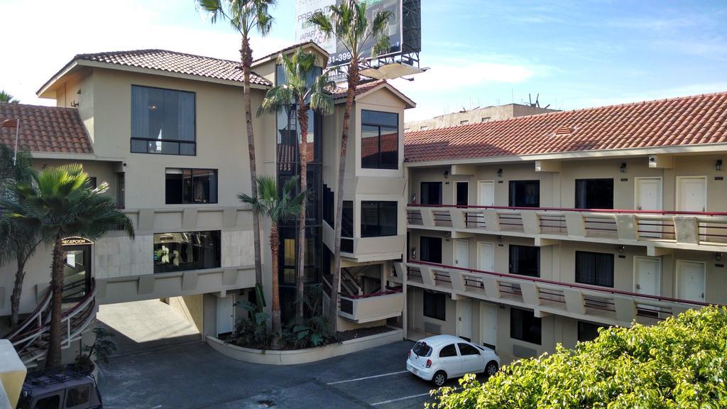 Hotel Frontiere Tijuana Exterior foto