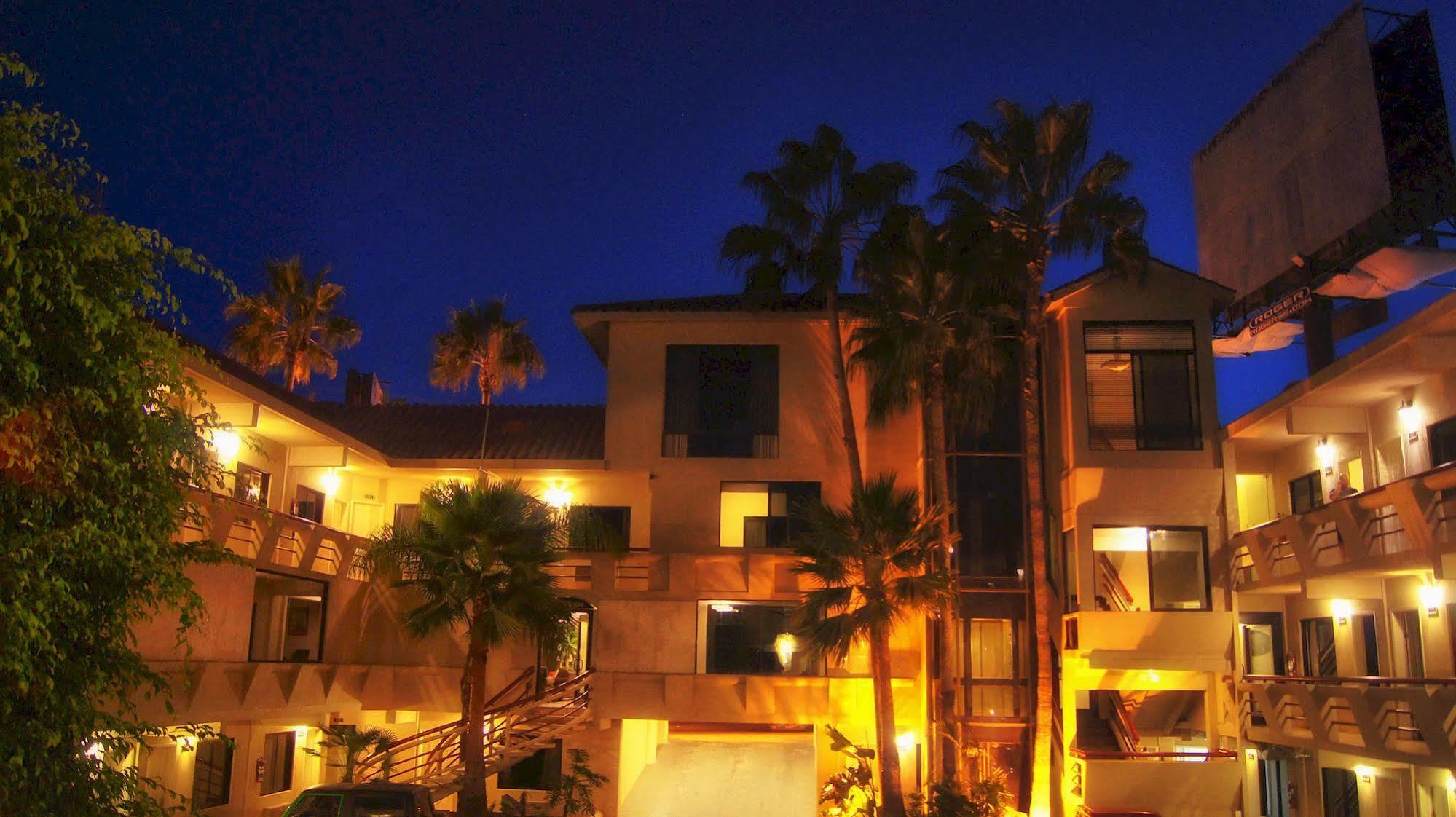 Hotel Frontiere Tijuana Exterior foto